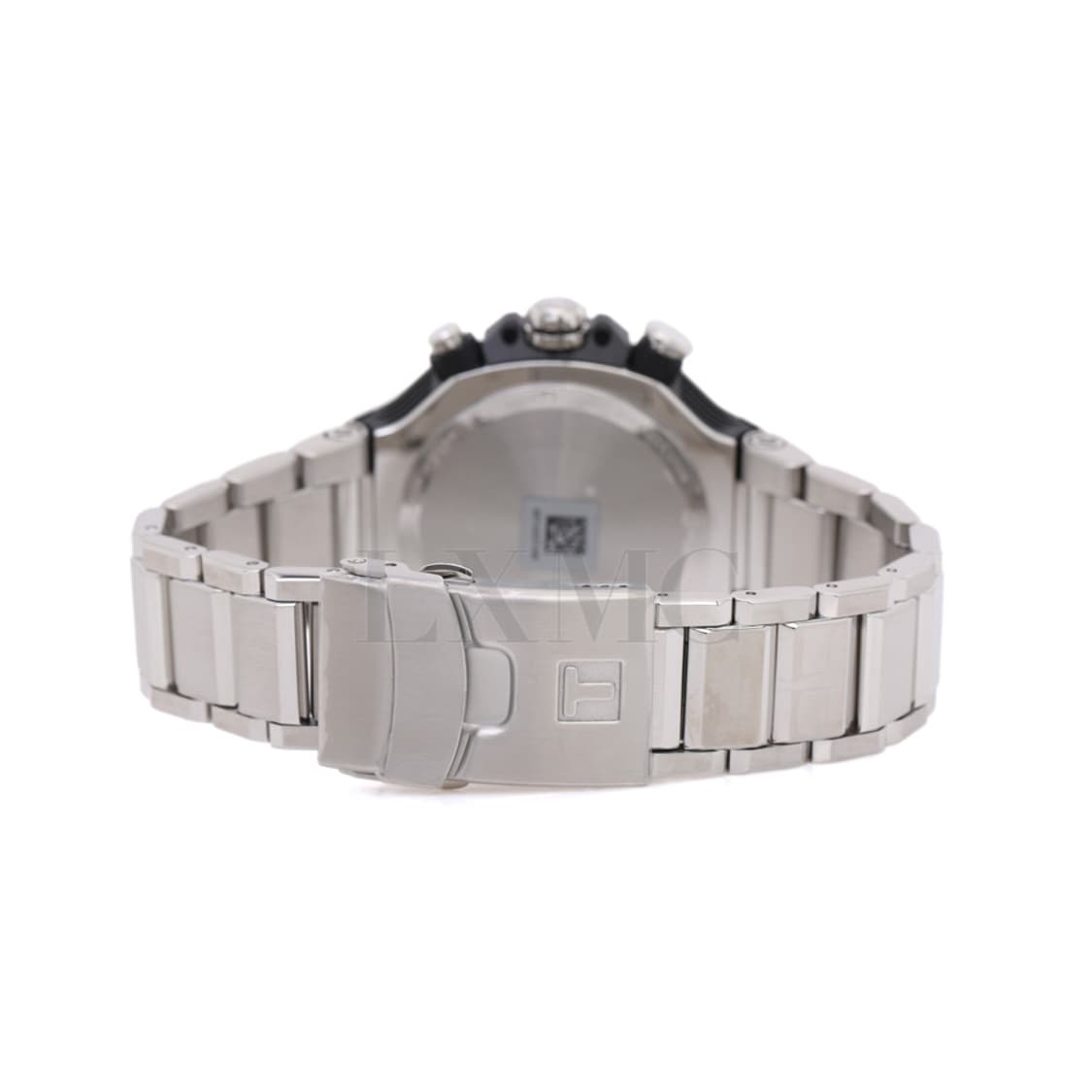 티쏘 T-레이스 크로노그래프 워치 스틸시계 45mm T141.417.11 상품이미지2