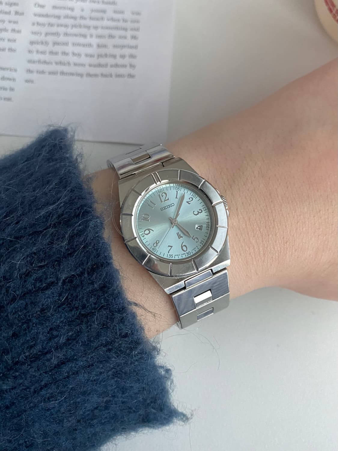 Seiko 세이코 lk 루키아 쿼츠 사파이어 레이디스 상품이미지8