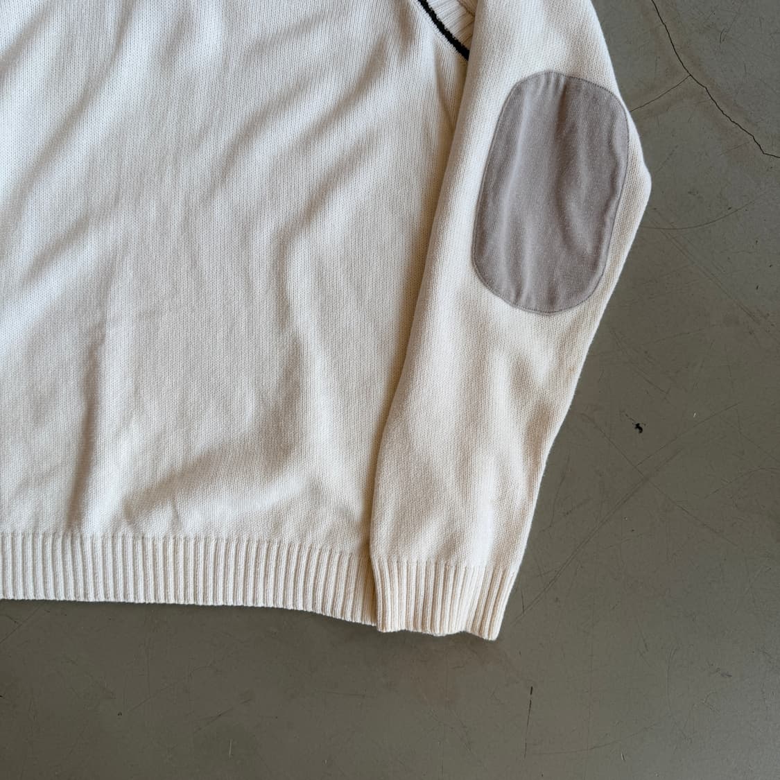 아르마니 익스체인지 하프집업 스웨터 상품이미지2