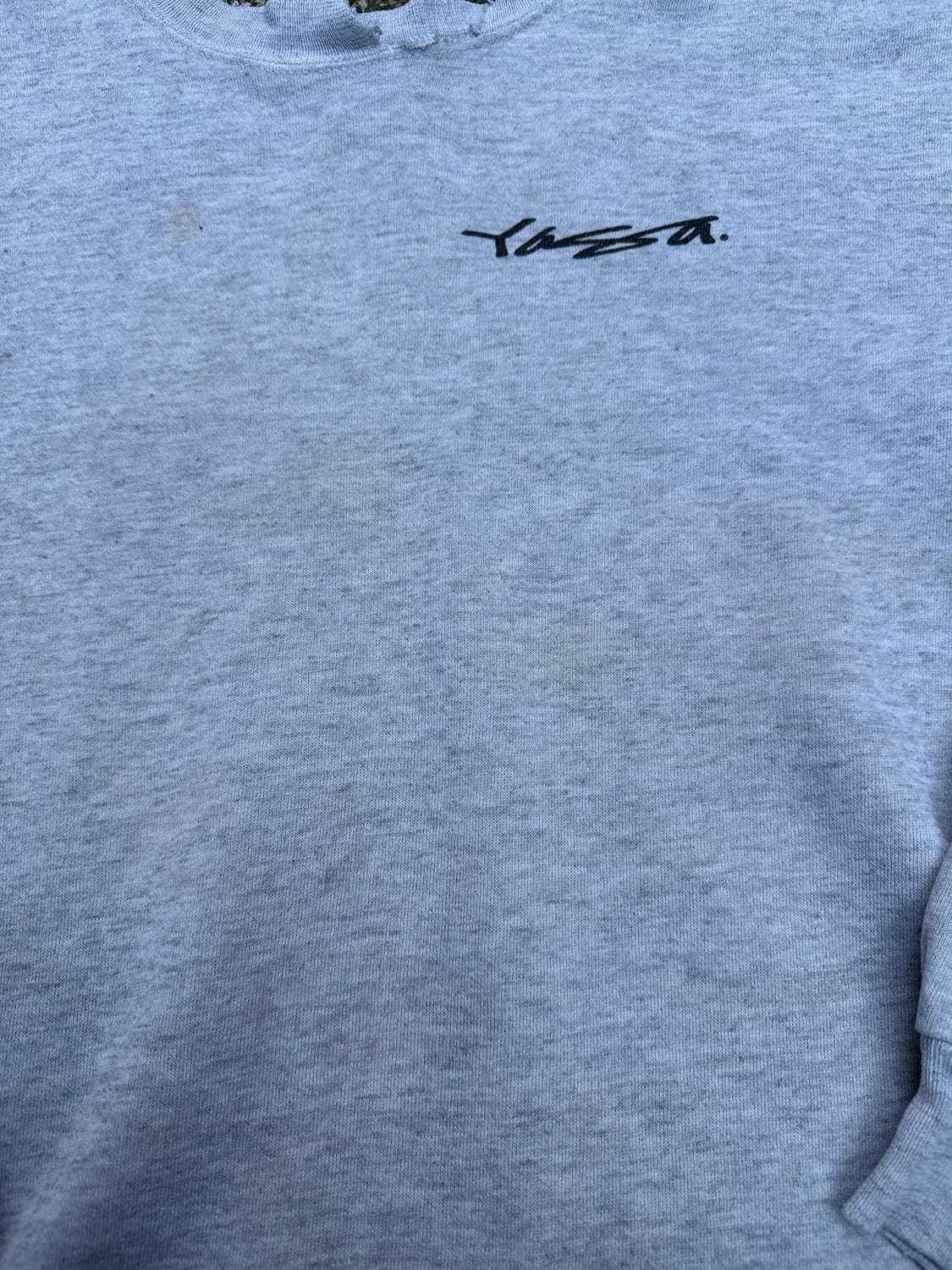 빈티지 90s Yaga 스웻셔츠 상품이미지2