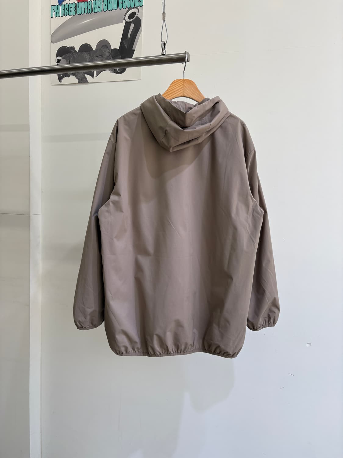 CLOSSHI 바람막이 상품이미지5