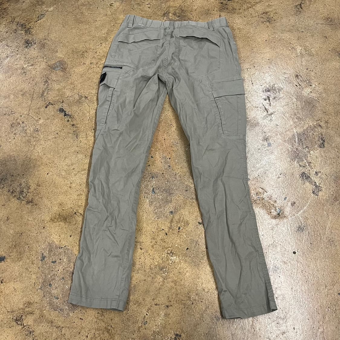 [정품] 내셔널지오그래픽 카고 바지 b14 상품이미지3