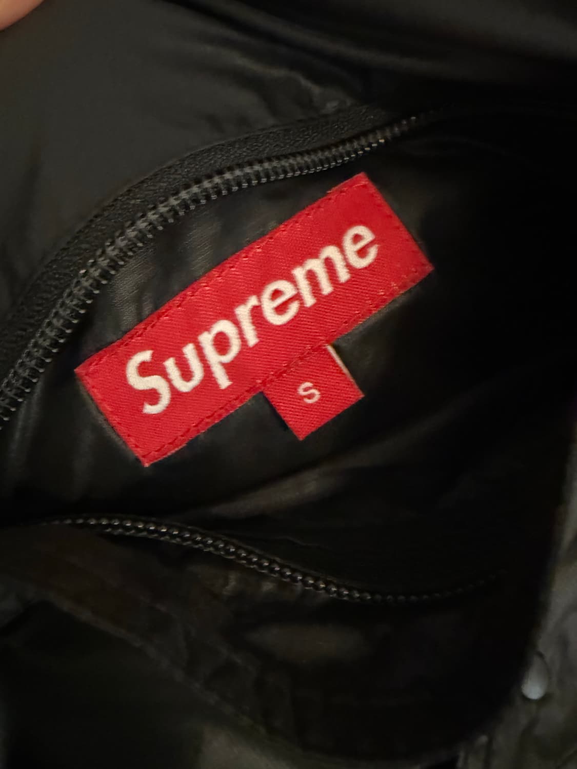 11fw Supreme Polka Dot Reversible Jacket 상품이미지8