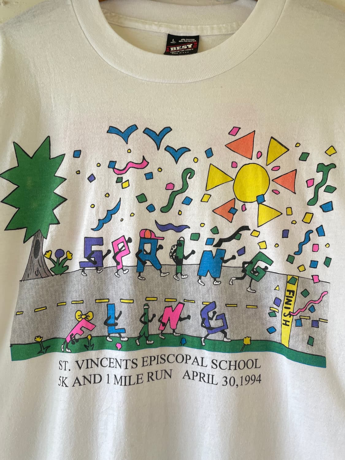 1994 Vintage Graphic T-Shirt  상품이미지2