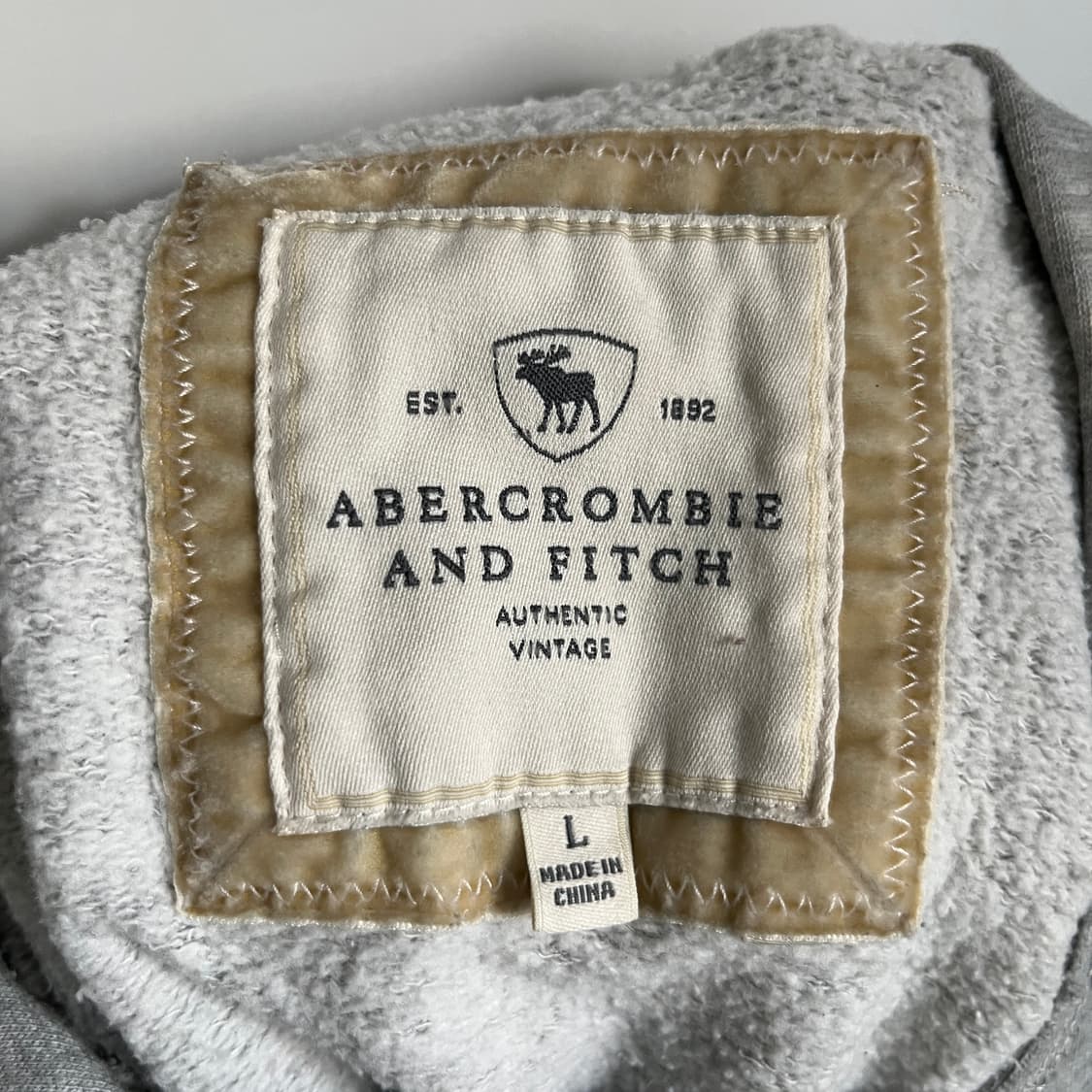 Abercrombie & Fitch Hoodie Sweatshirt 상품이미지7