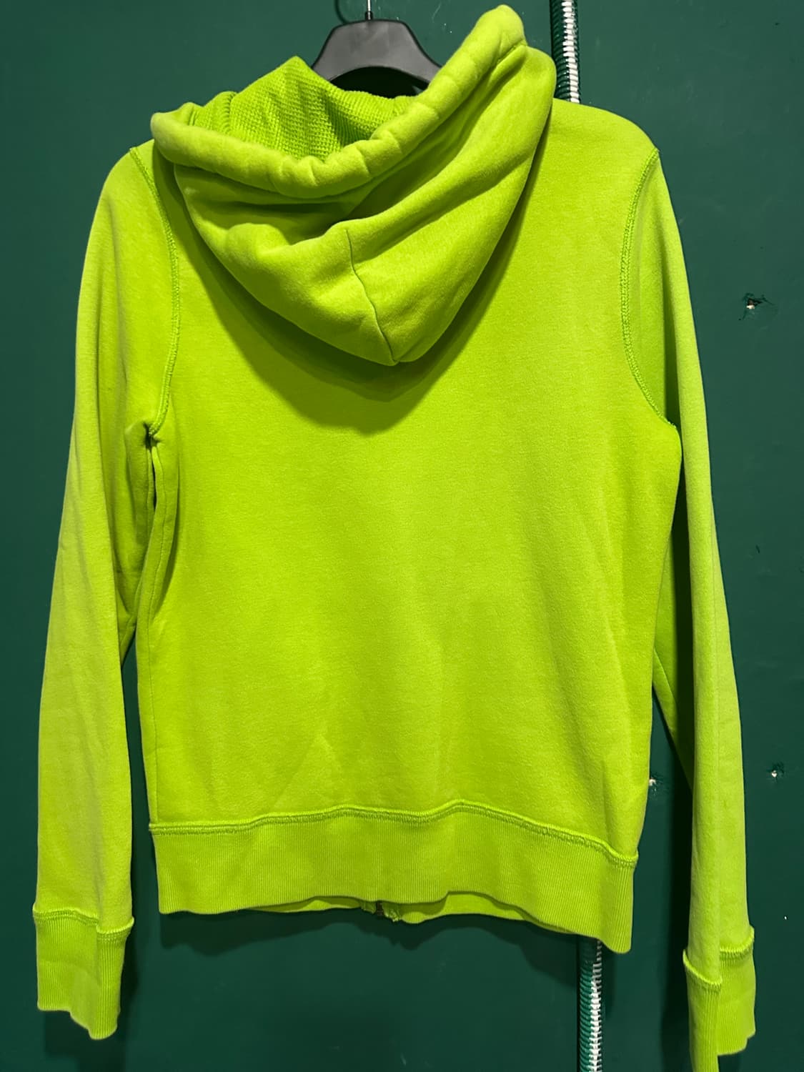 홀리스터 후드집업 라임S 상품이미지2