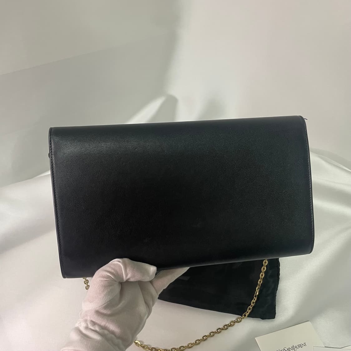 입생로랑 벨드쥬르 클러치백 상품이미지10