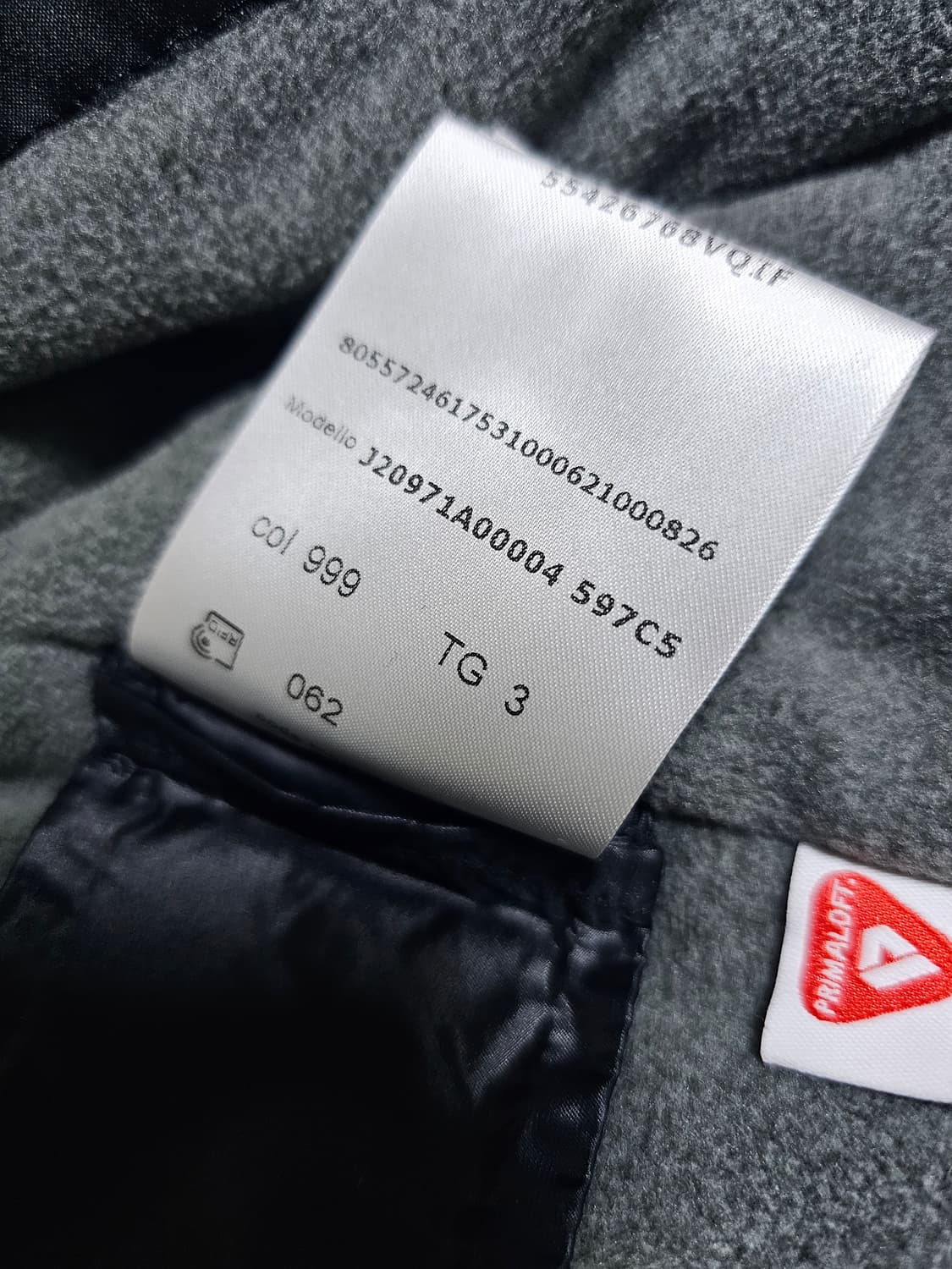 몽클레어 그레노블 자만 프리마로프트 패딩 상품이미지8