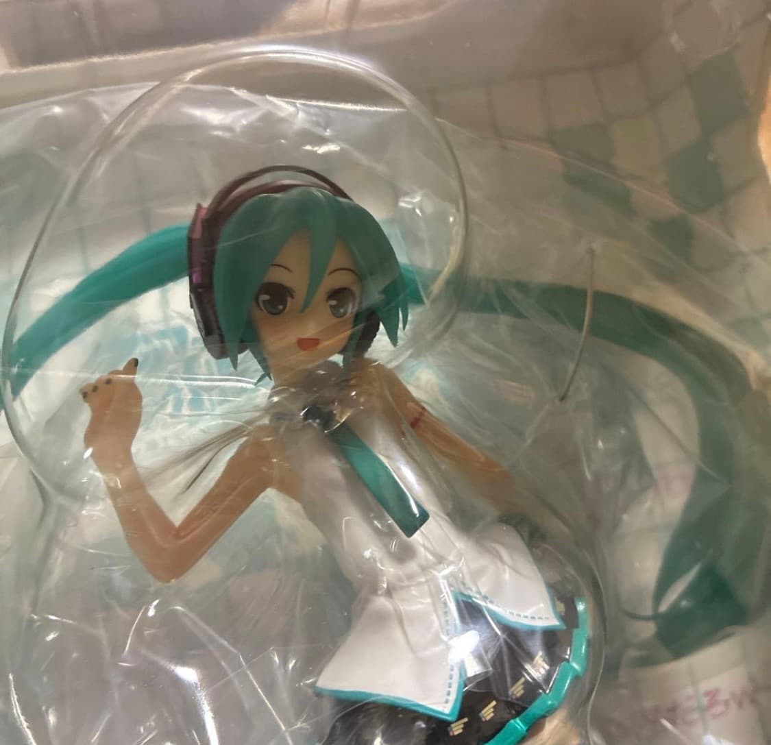미개봉) 하츠네 미쿠 Lat식 피규어 컨디션 최상 상품이미지7