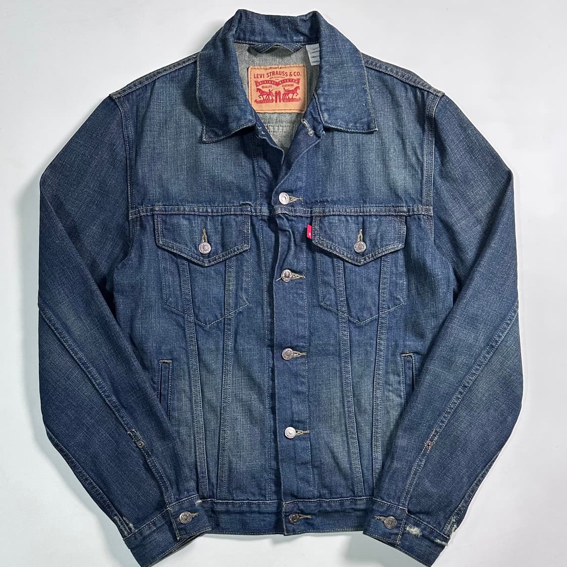 리바이스 데님 트러커 자켓   상품이미지1
