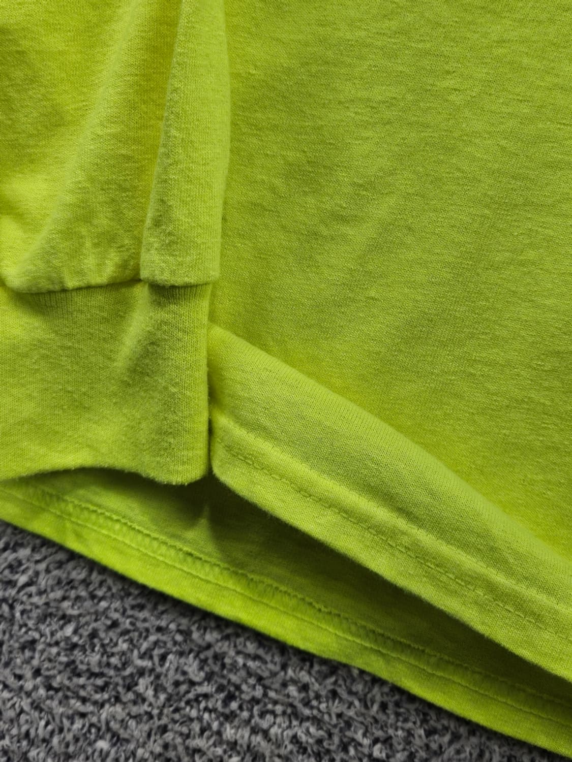 할리데이비슨 샬롯아말리에 세인트토머스 롱슬리브 (2XL추정)/ 11658 상품이미지8