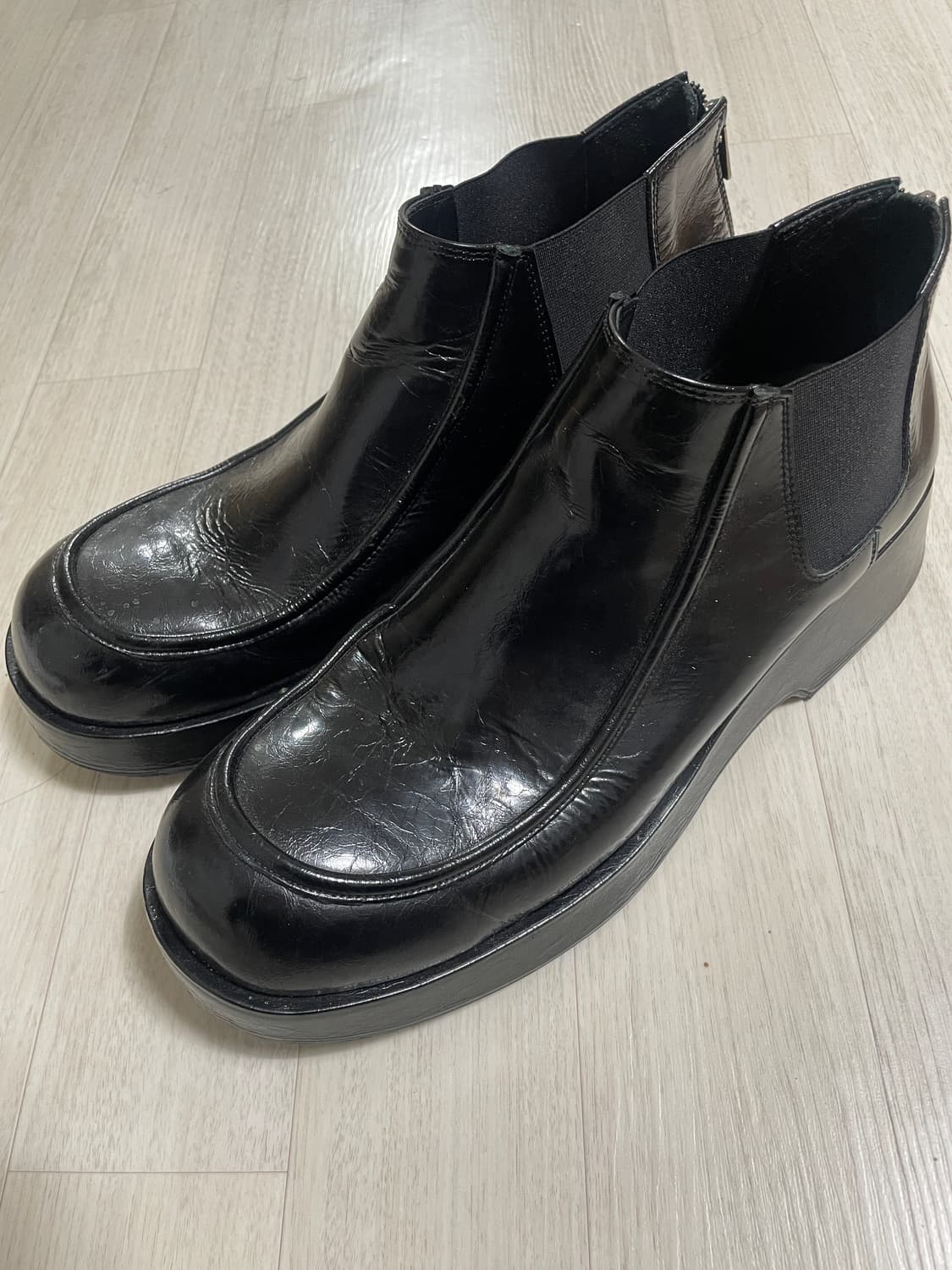 후망 소피 블랙 290 상품이미지1