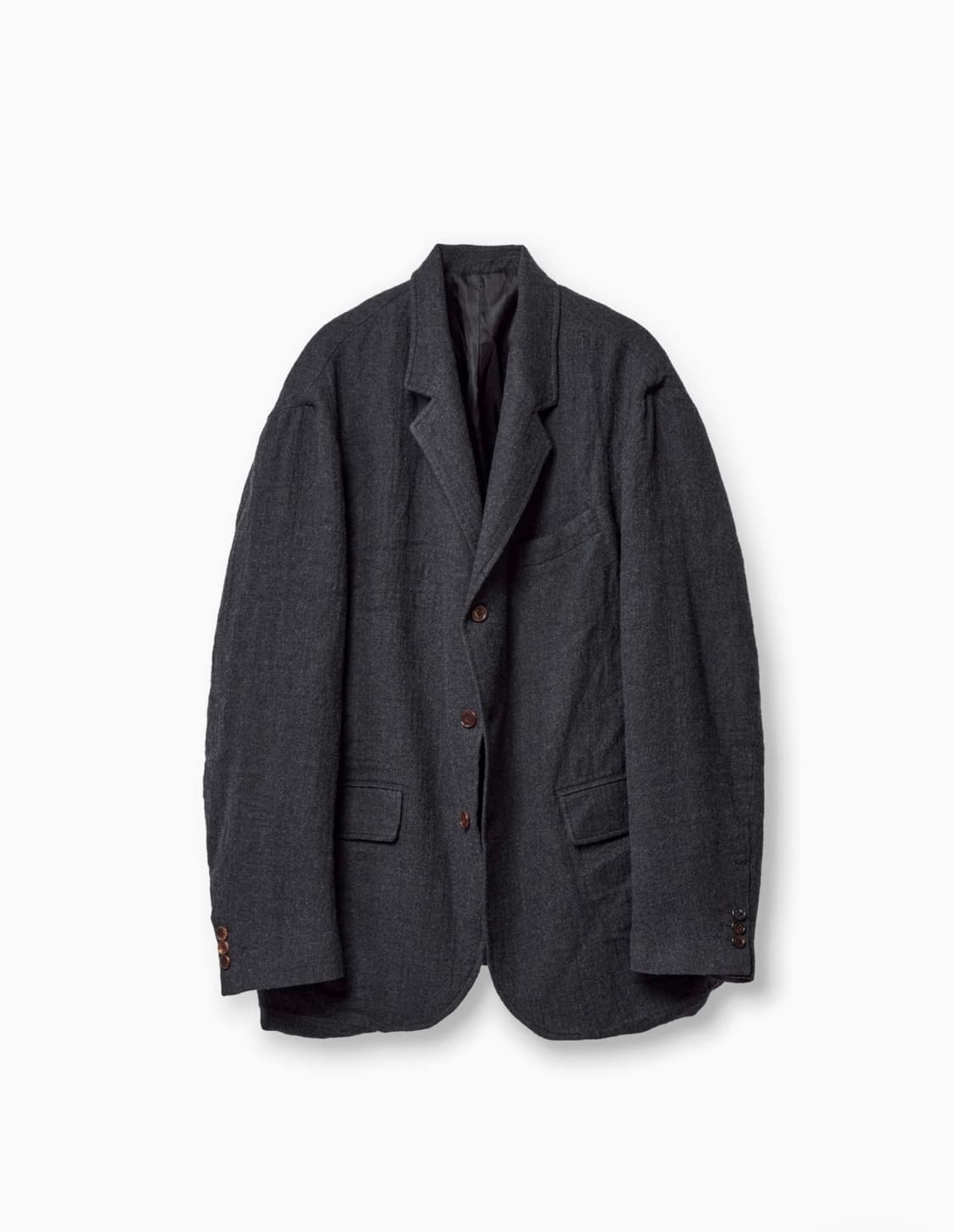 Substance Boiled Wool blazer 상품이미지1