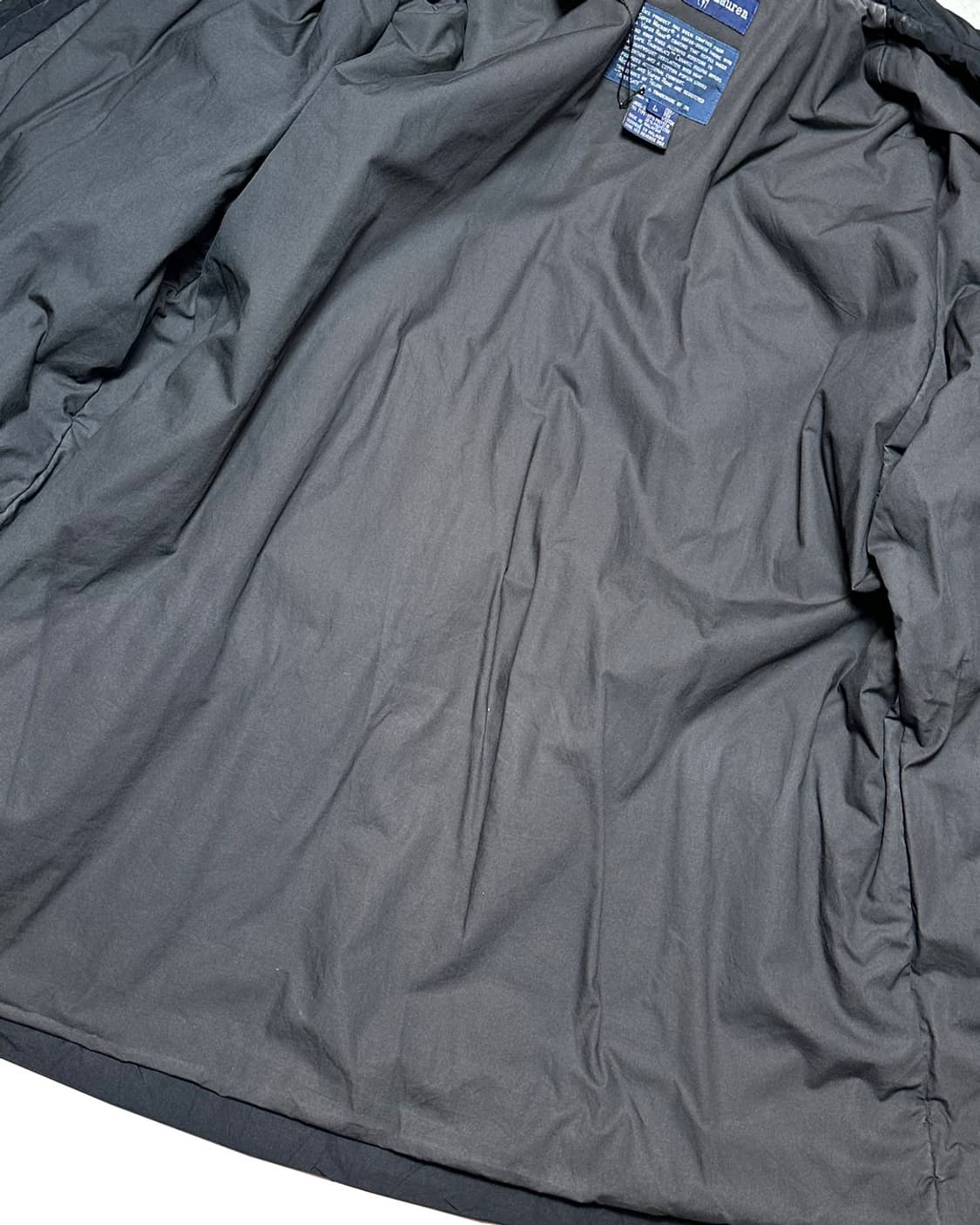 폴로 랄프로렌 RL2000 나일론 자켓 상품이미지9