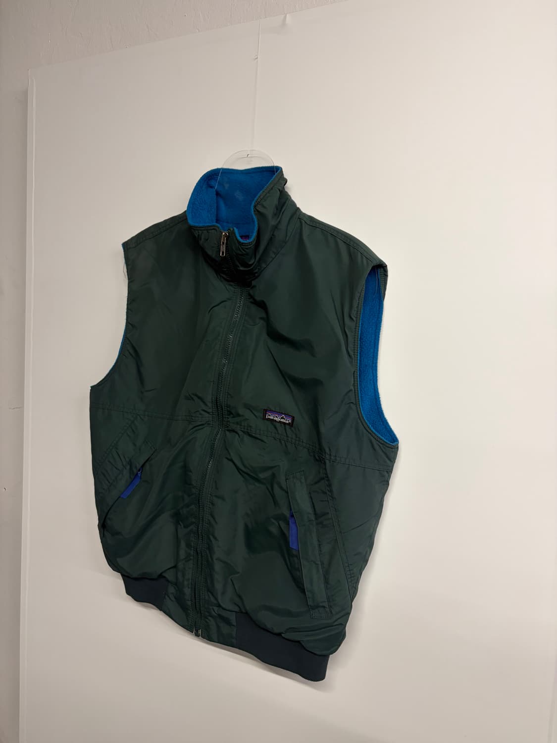 1992 파타고니아 쉘드 신칠라 베스트 상품이미지2