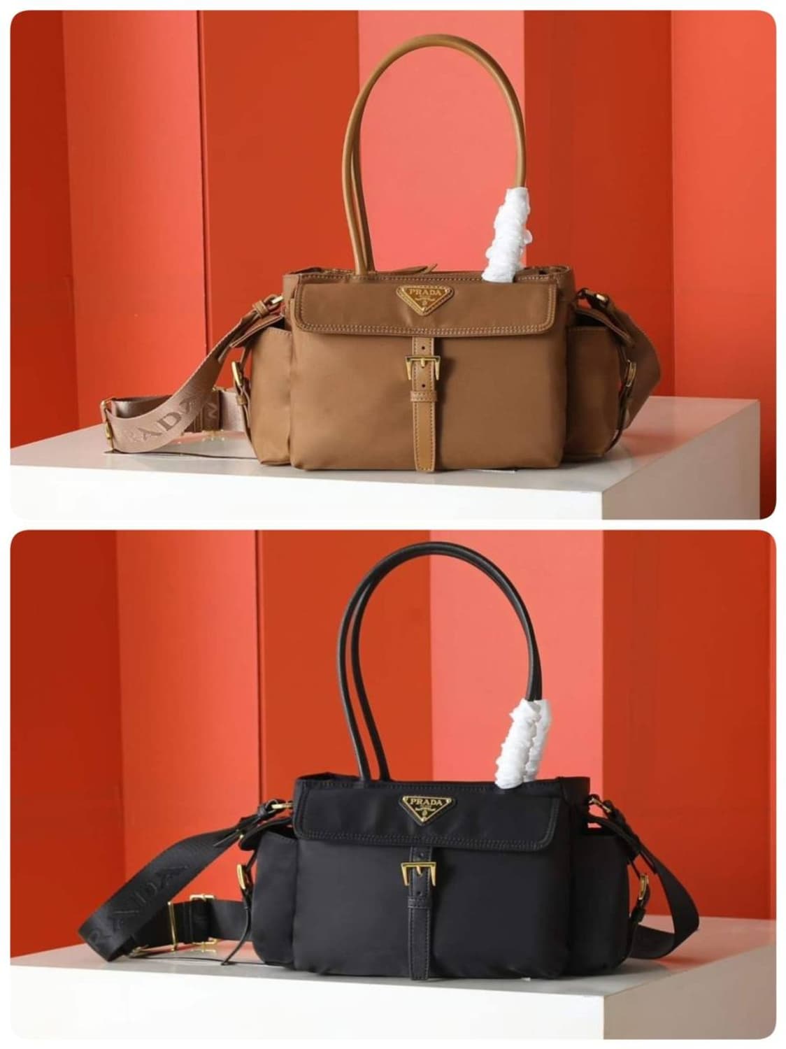 프라다 익스플로어(Prada Explore) 숄더백
 상품이미지1