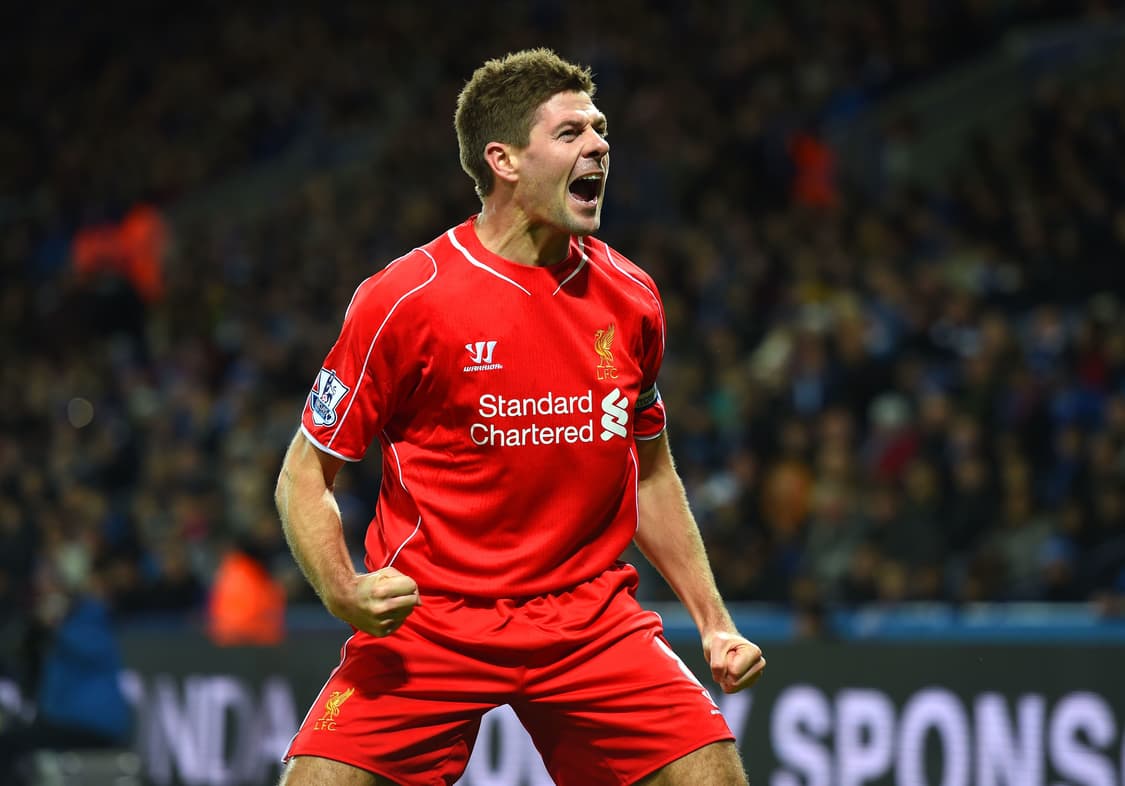 리버풀 14시즌 제라드 유니폼 상품이미지2