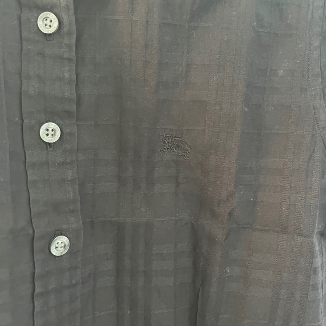 Burberry blouse 상품이미지3