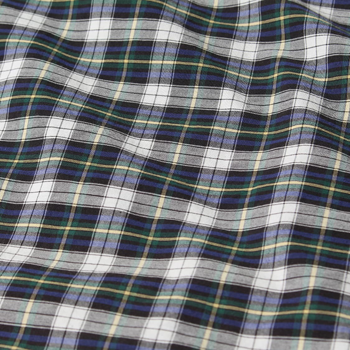  DANTON "Check Half Shirts" 상품이미지7