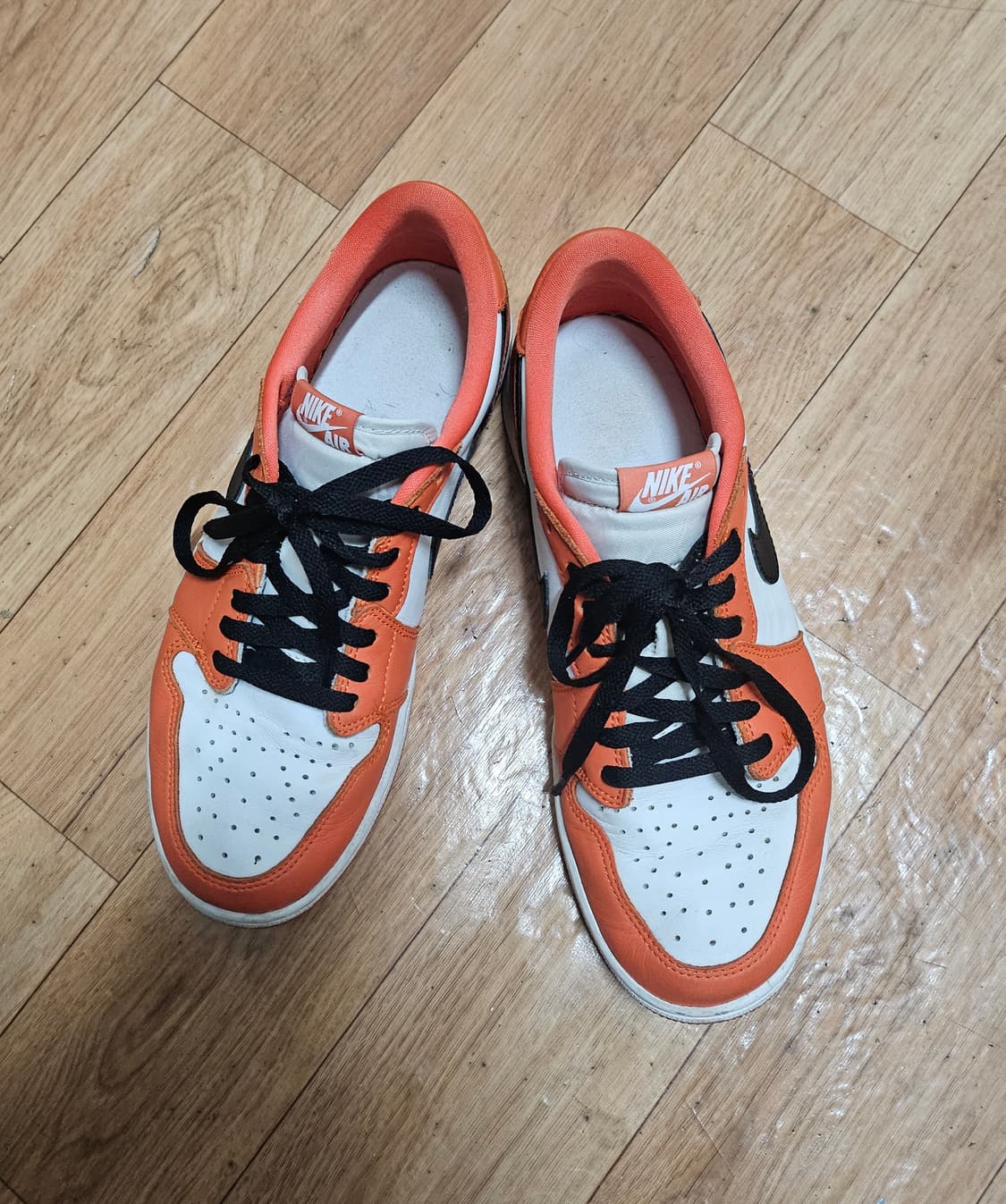 나이키 조던1 OG 스타피쉬 280 상품이미지2