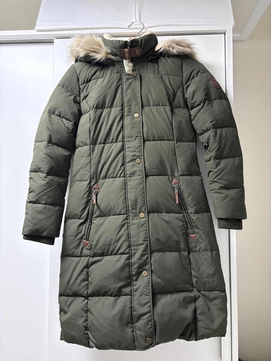 로렌 랄프로렌 패딩 상품이미지1