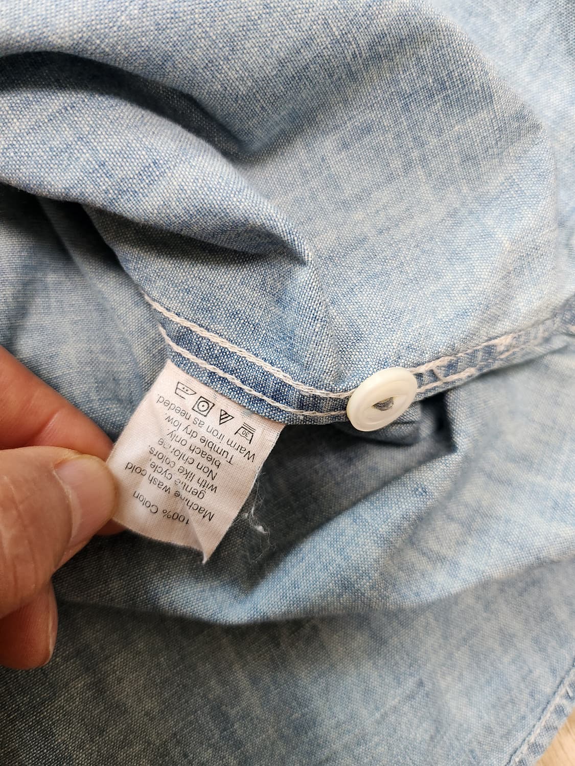 제이크루 워크웨어셔츠(S 상품이미지8