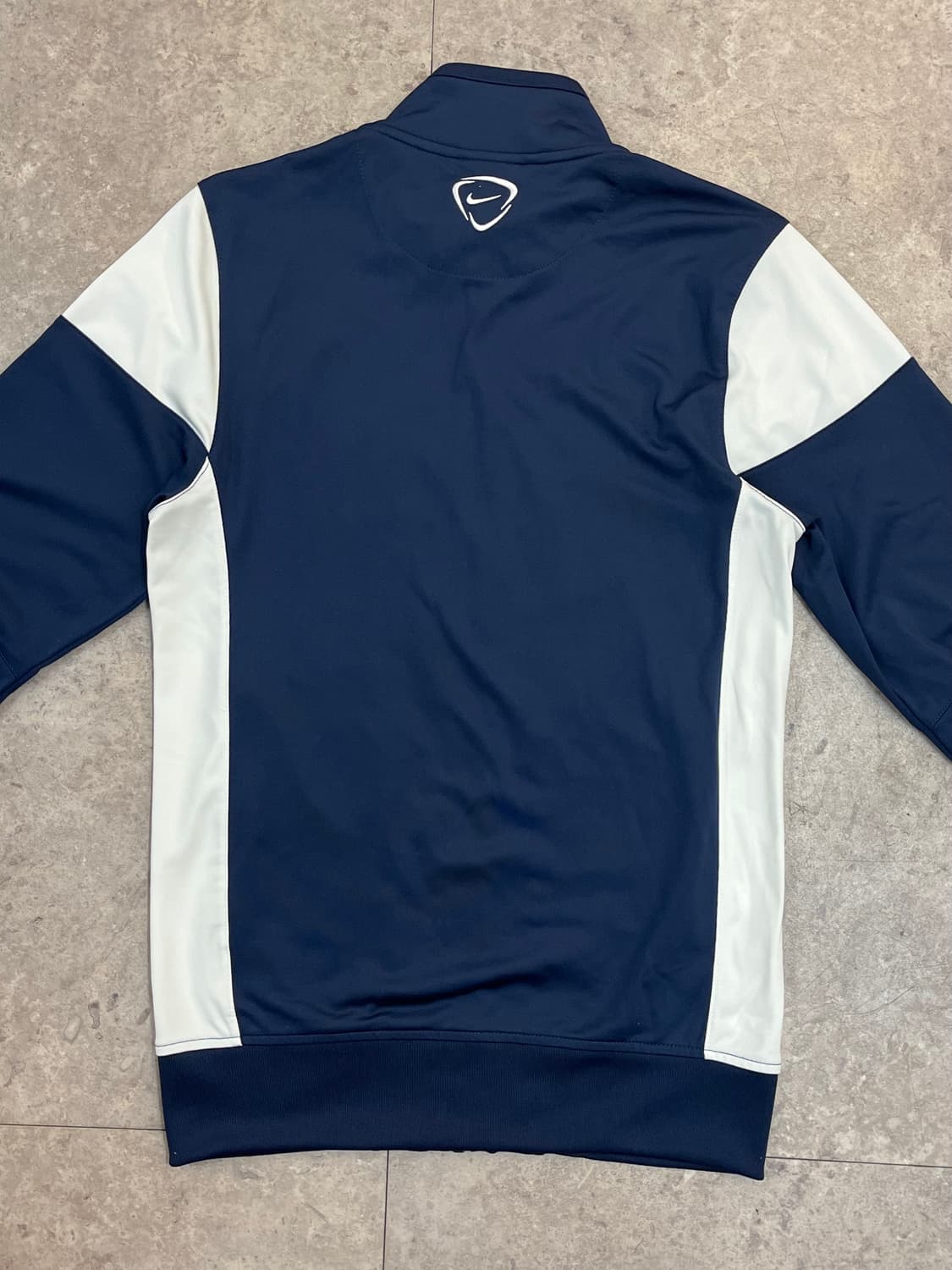 나이키 DRI-FIT 배색 져지 네이비 XS #csz3238 상품이미지8