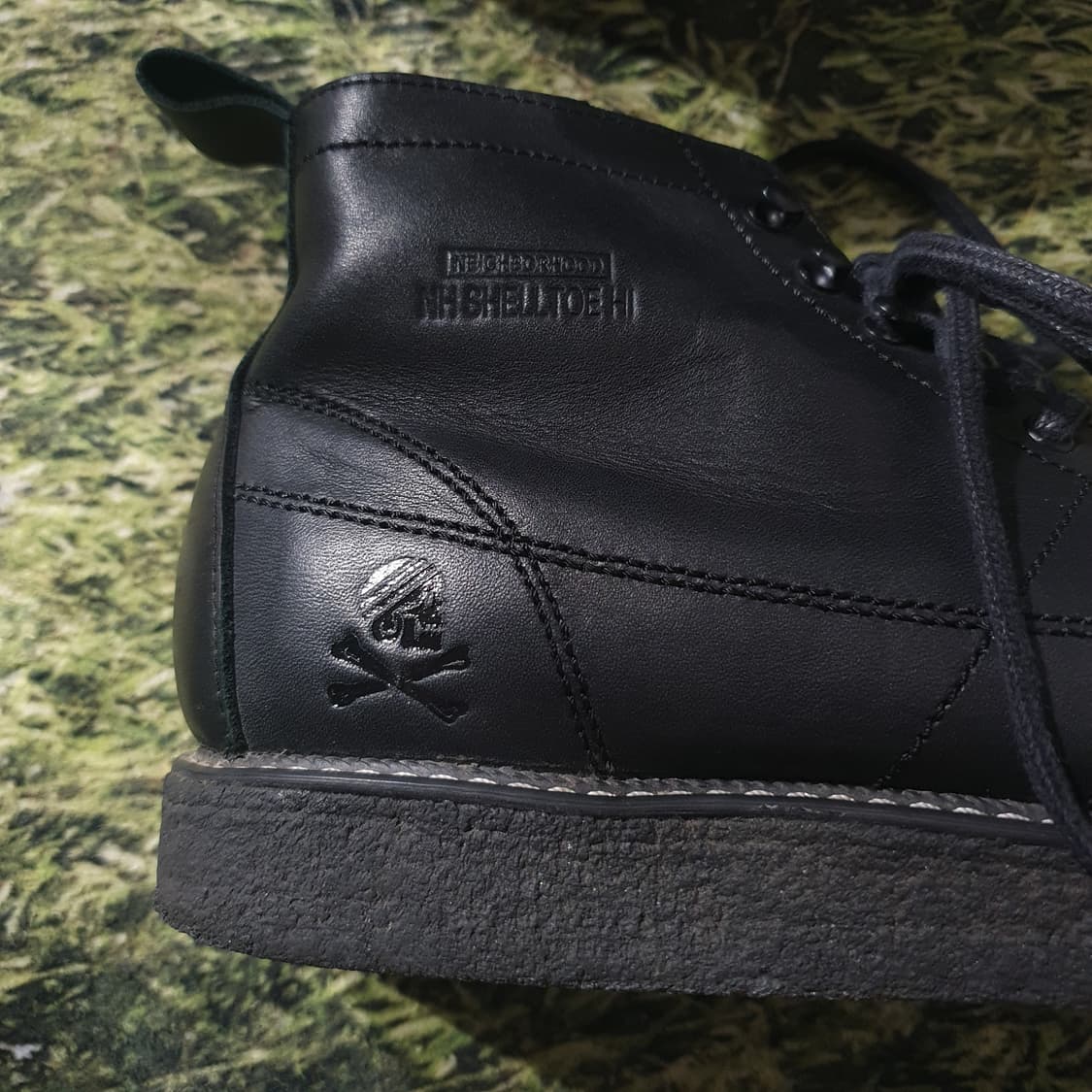 (270)Adidas x Neighborhood Shelltoe Boot 상품이미지4