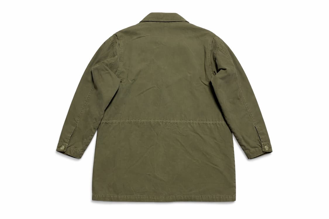 90s~00s 빈티지 리바이스 워크웨어 아메카지 야상 헌팅자켓 초어자켓 상품이미지2