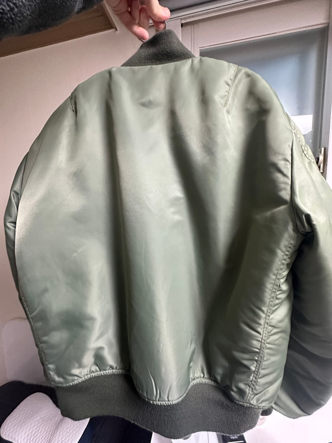 브론슨 ma-1 L 상품이미지2