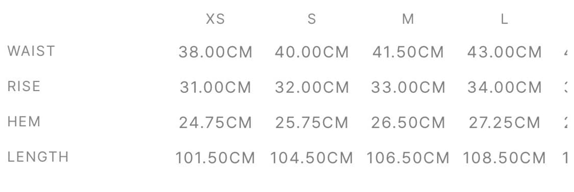 엑슬림 EP.7 트라우저 상품이미지6