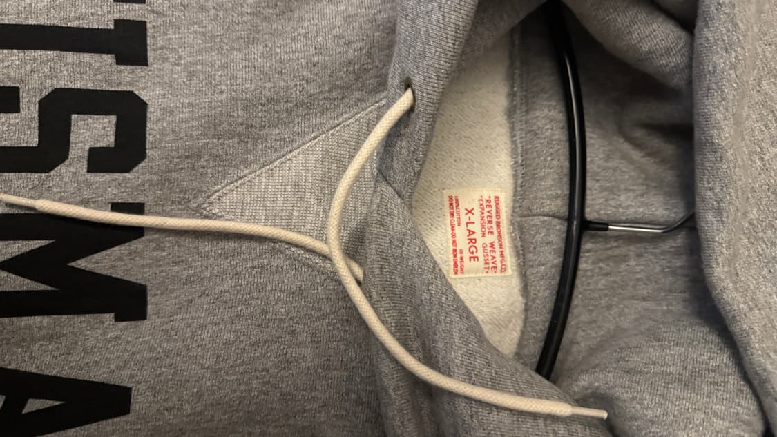 브론슨 USMA 후드 스웻 브론슨 후드티 브론슨 스웻 상품이미지3