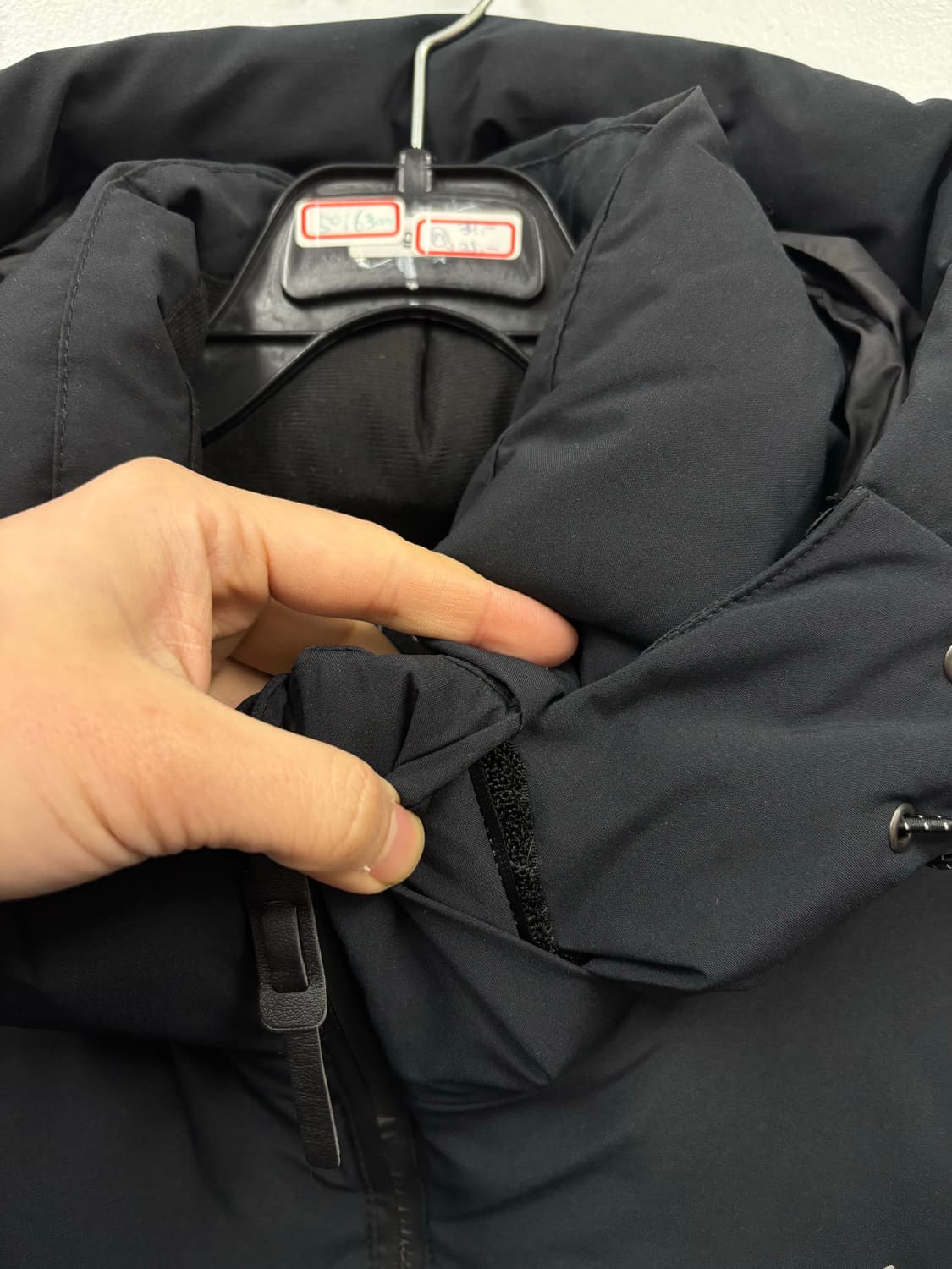 아디다스 롱 다운패딩 상품이미지5