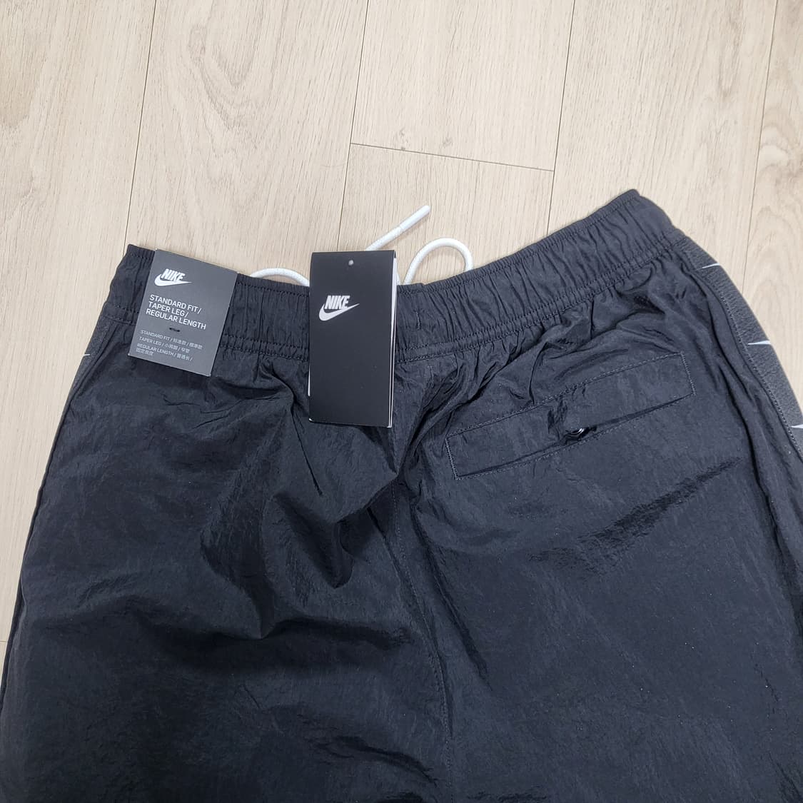 나이키 테이프스우시 팬츠 상품이미지4