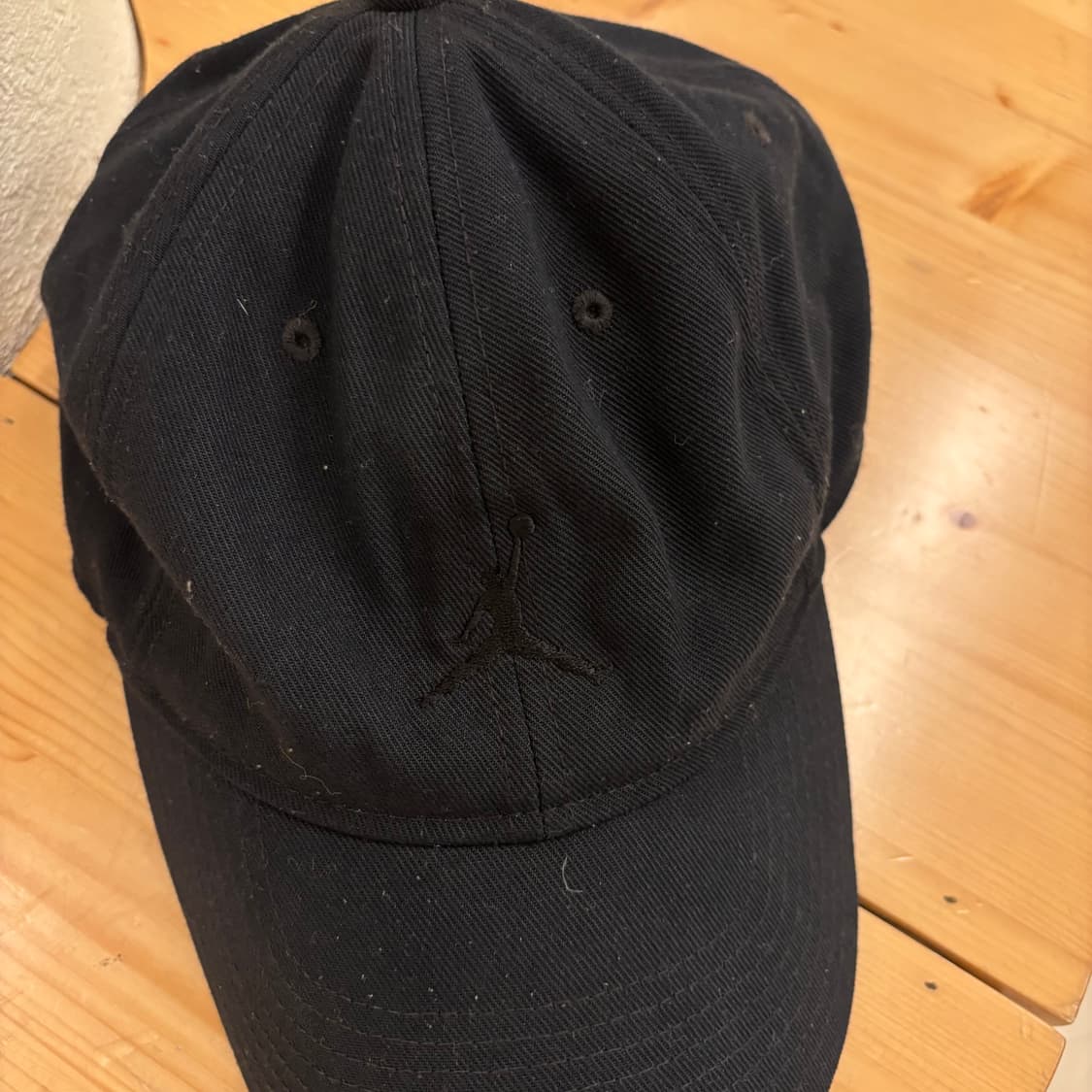 조던 점프맨 블랙 볼캡 상품이미지2