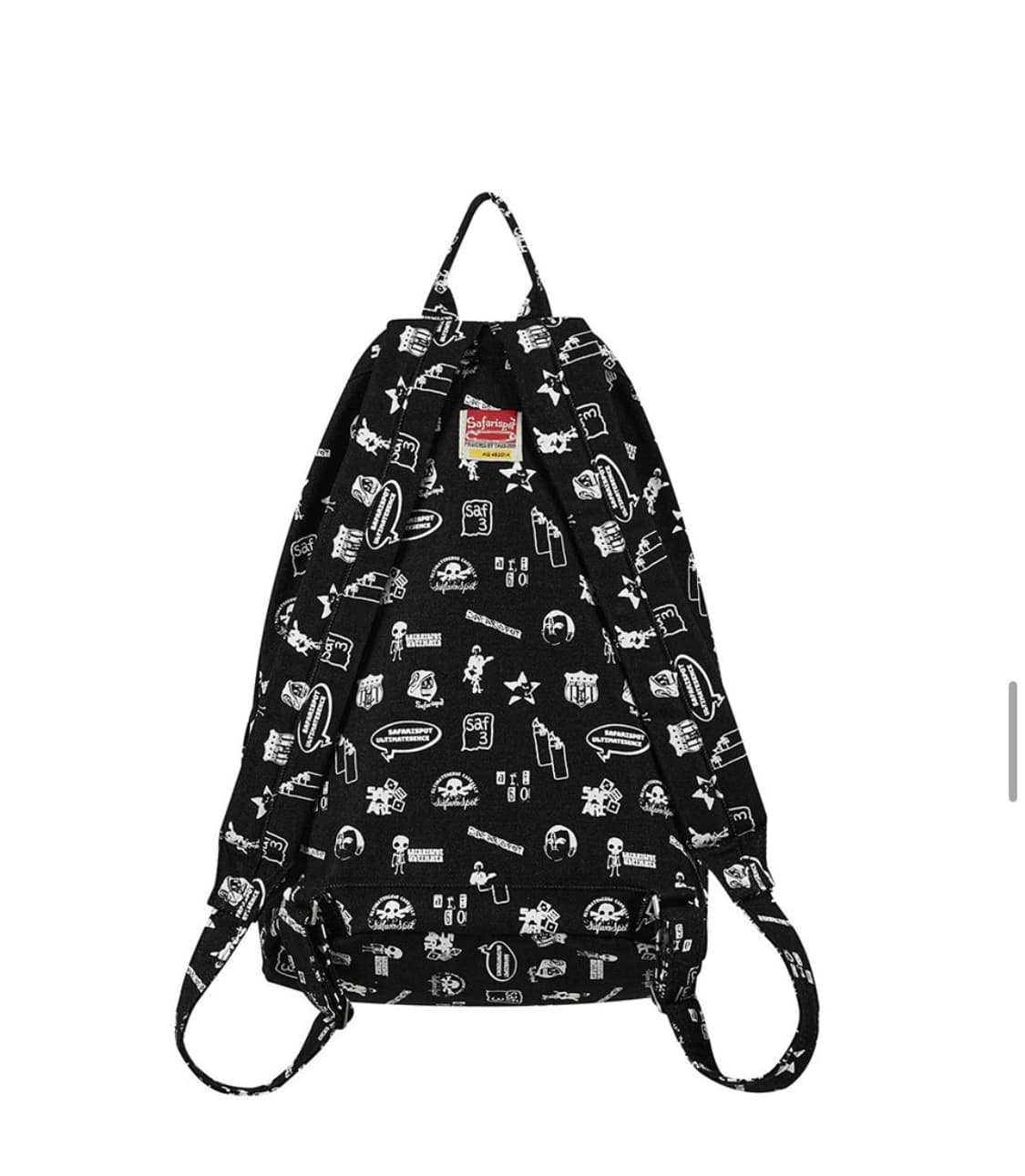 사파리스팟 백팩 상품이미지2