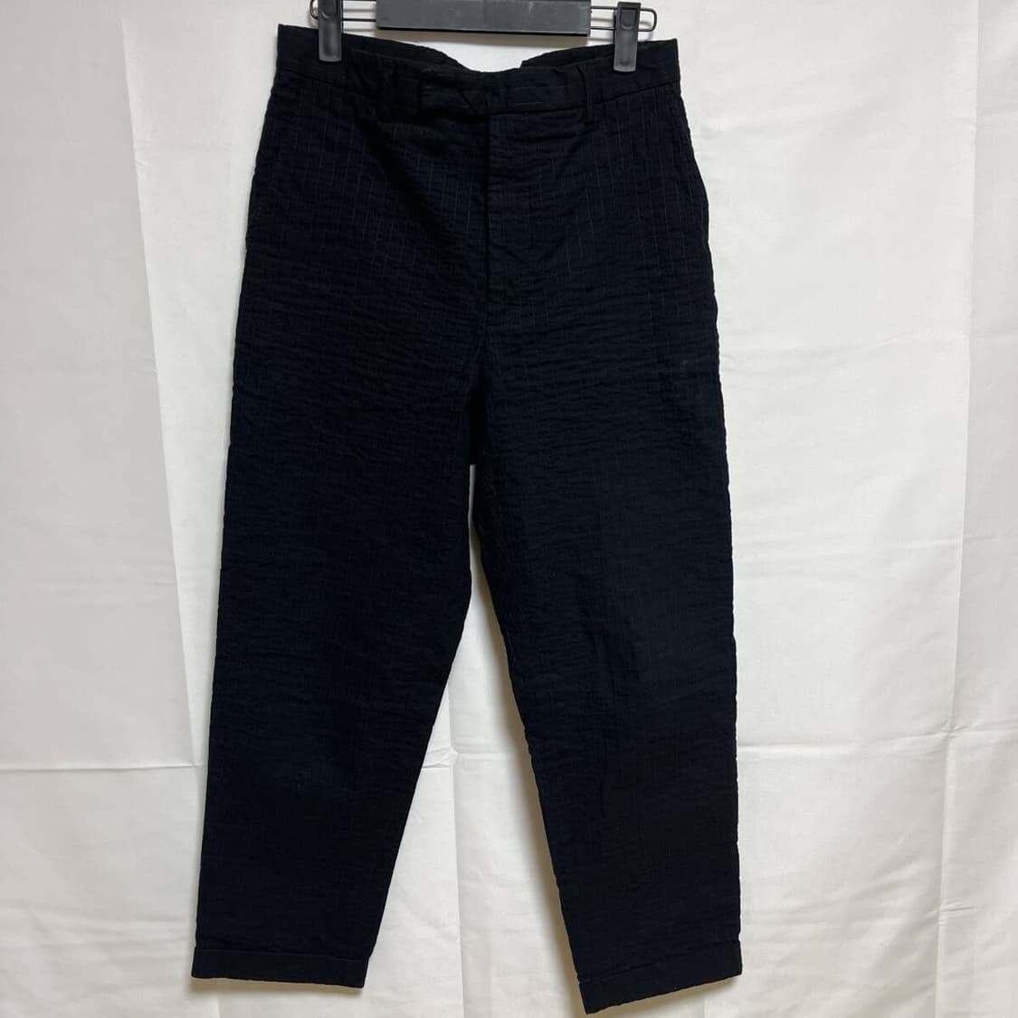 Kris van Assche 코튼 트라우저 상품이미지2