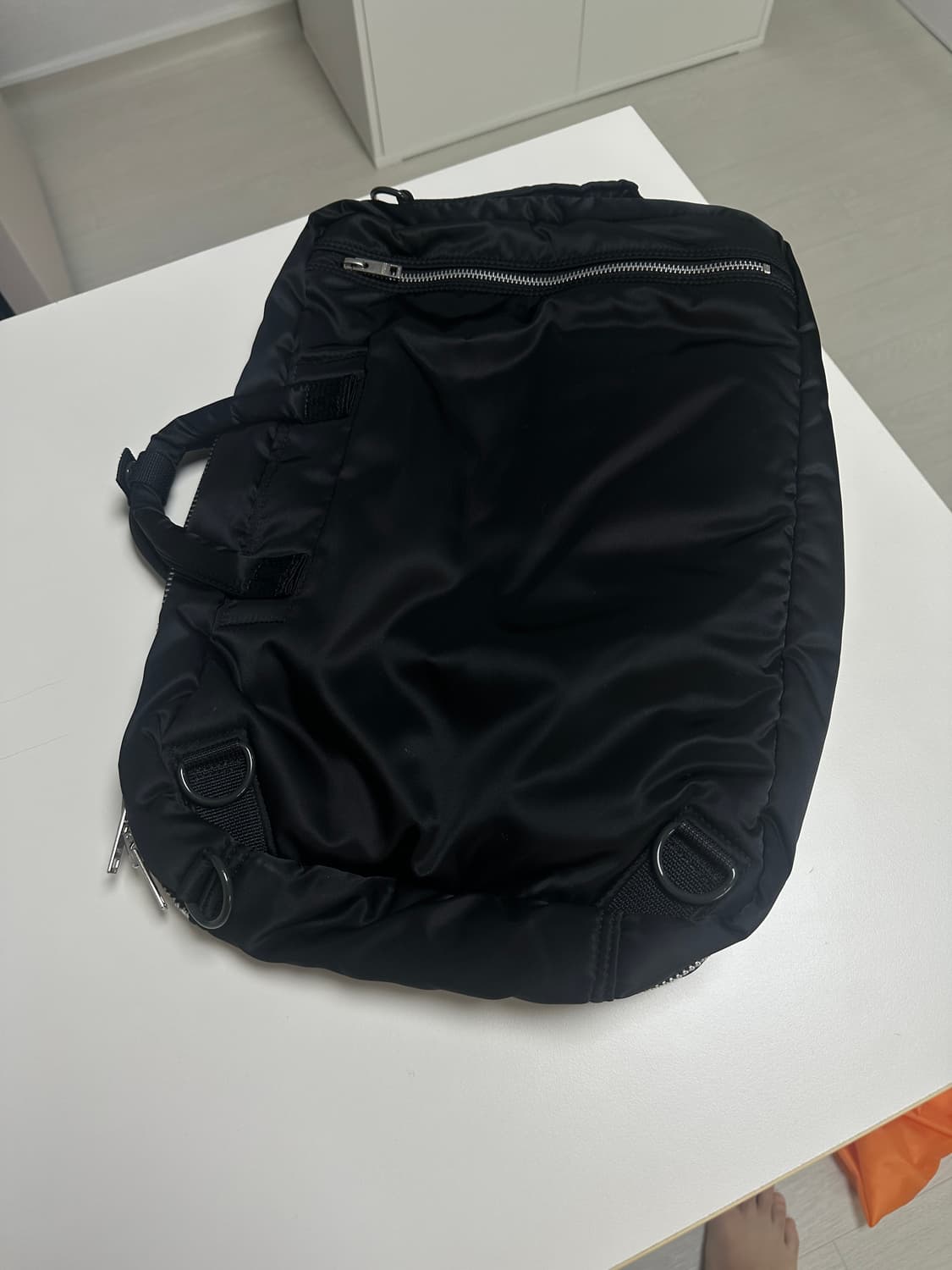 포터 탱커 쓰리웨이 브리프케이스 블랙 상품이미지2