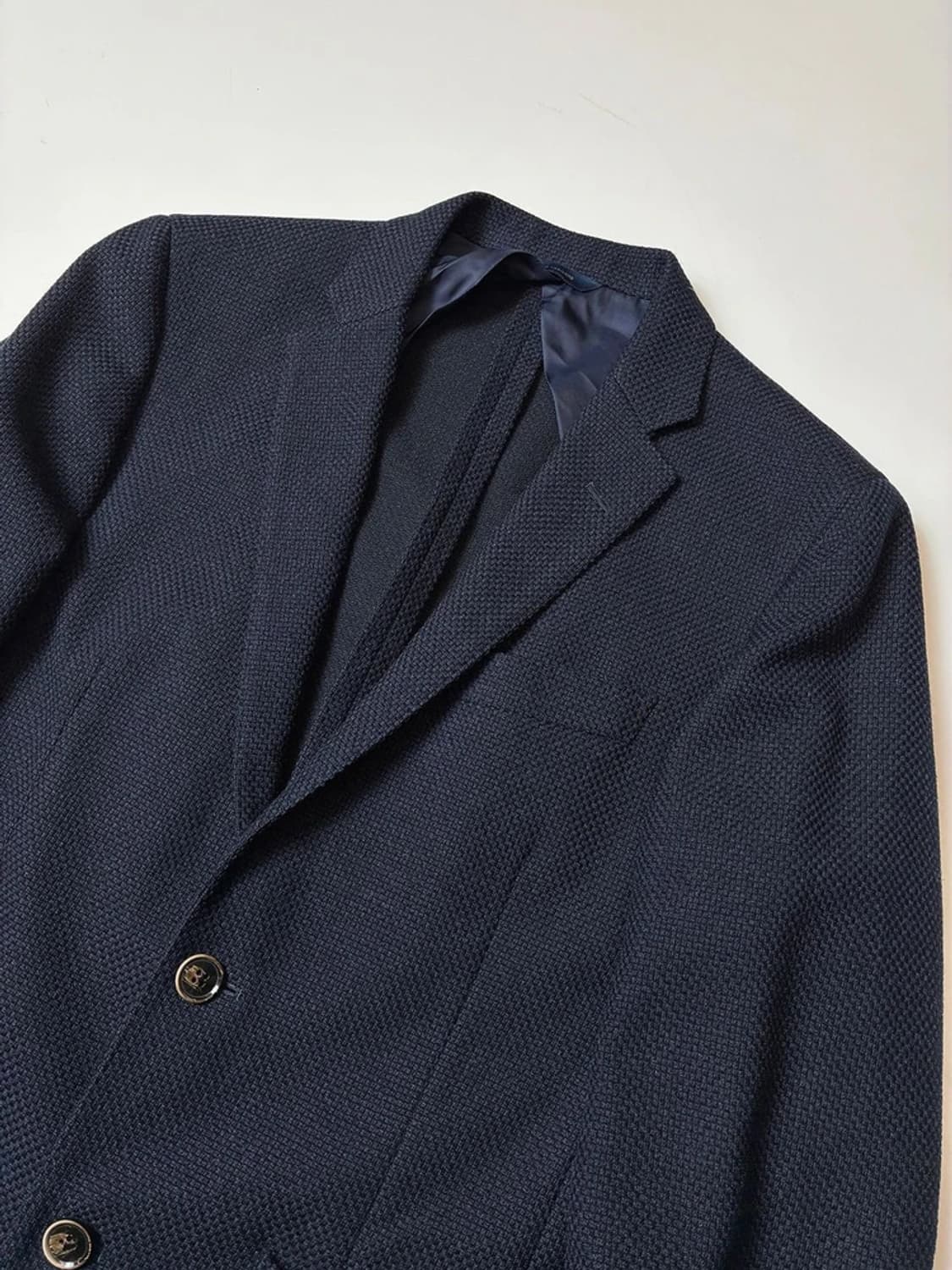 브룩스브라더스 울 짜임 블레이저 자켓 PN8425 상품이미지2