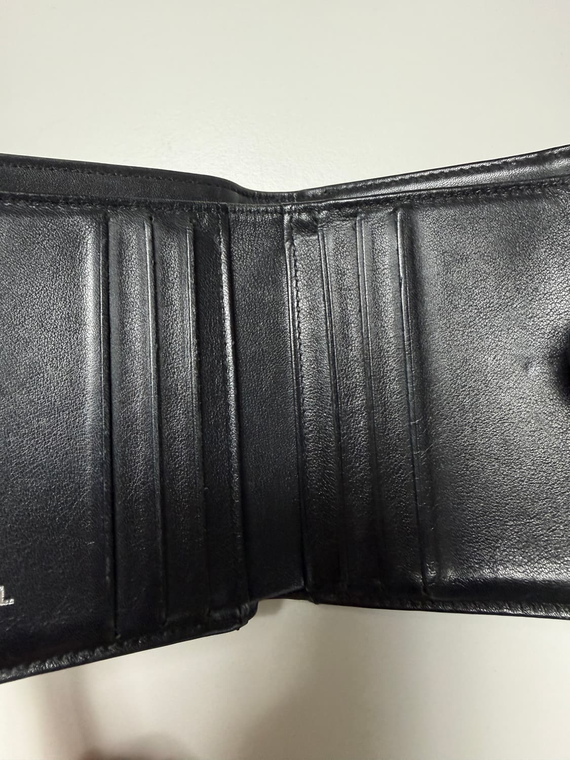 chanel 샤넬 캐비어 지갑 풀박스 상품이미지10