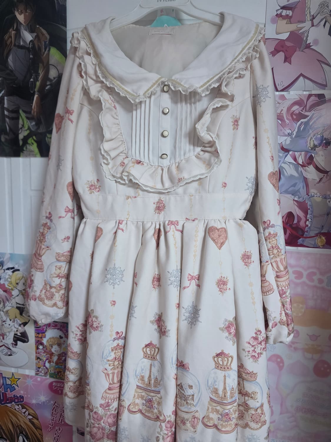 리즈리사 빈티지 원피스 판매 상품이미지1