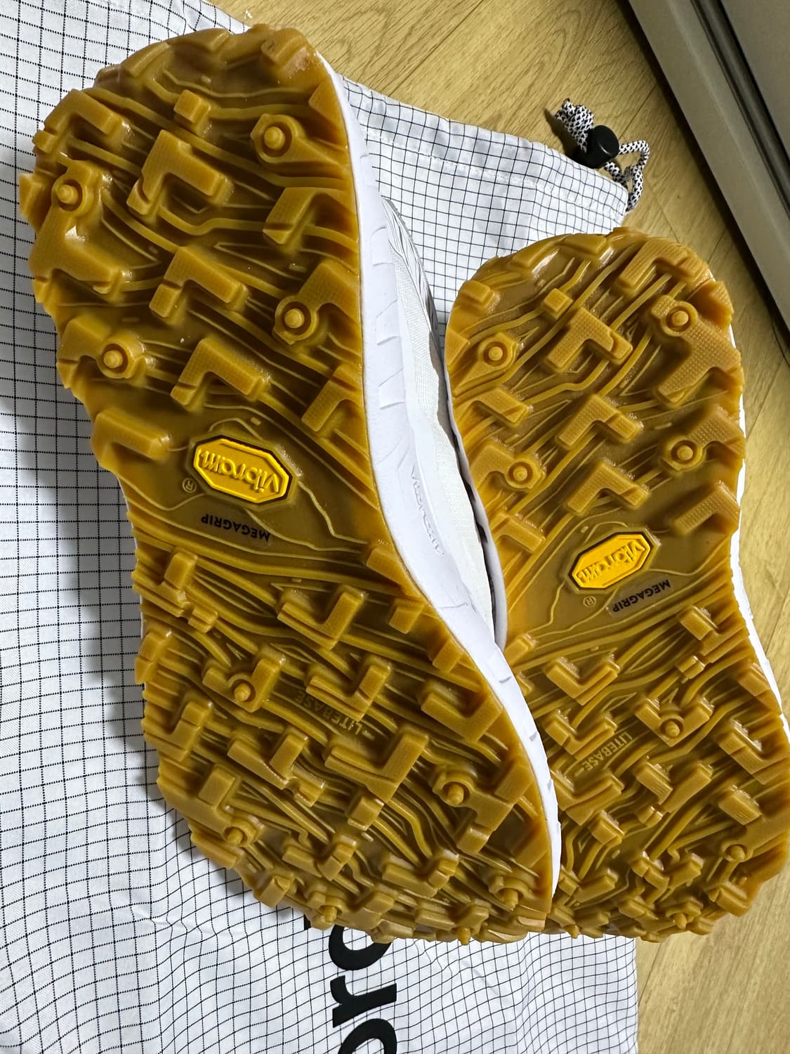 norda® 001-WHITE/GUM[노다 001 화이트 검] 275 상품이미지9