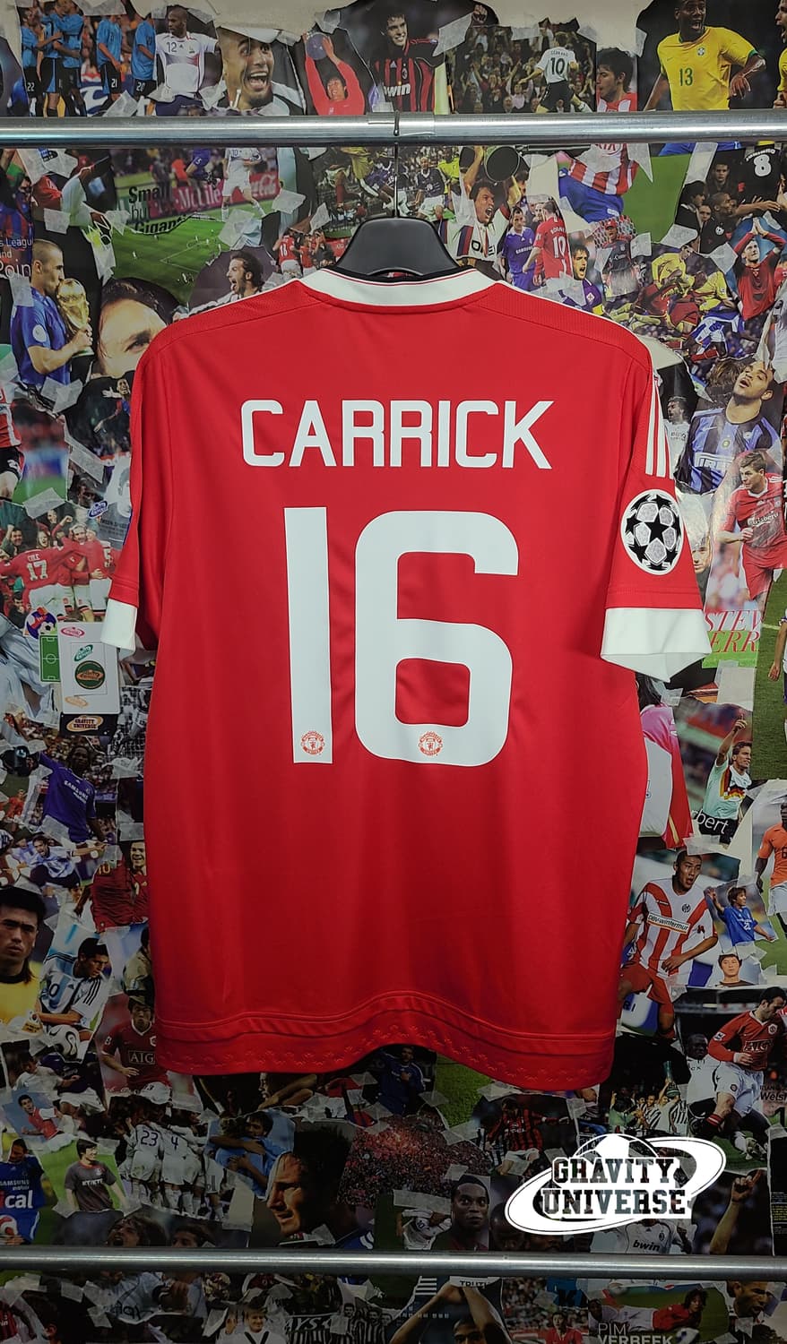 맨유 15-16 캐릭 챔스ver. 유니폼 상품이미지6