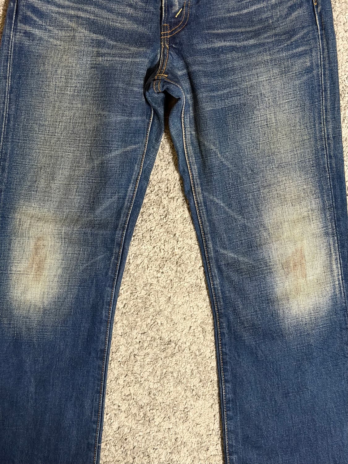 리바이스 LVC 71517 부츠컷 made in Japan 상품이미지5