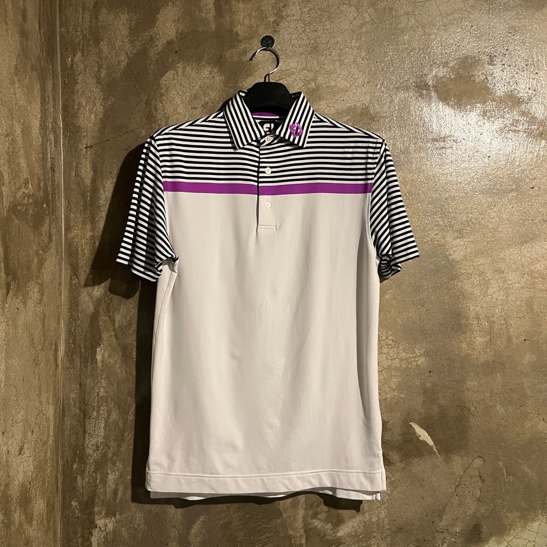 풋조이 FJ 반팔카라티 상품이미지1