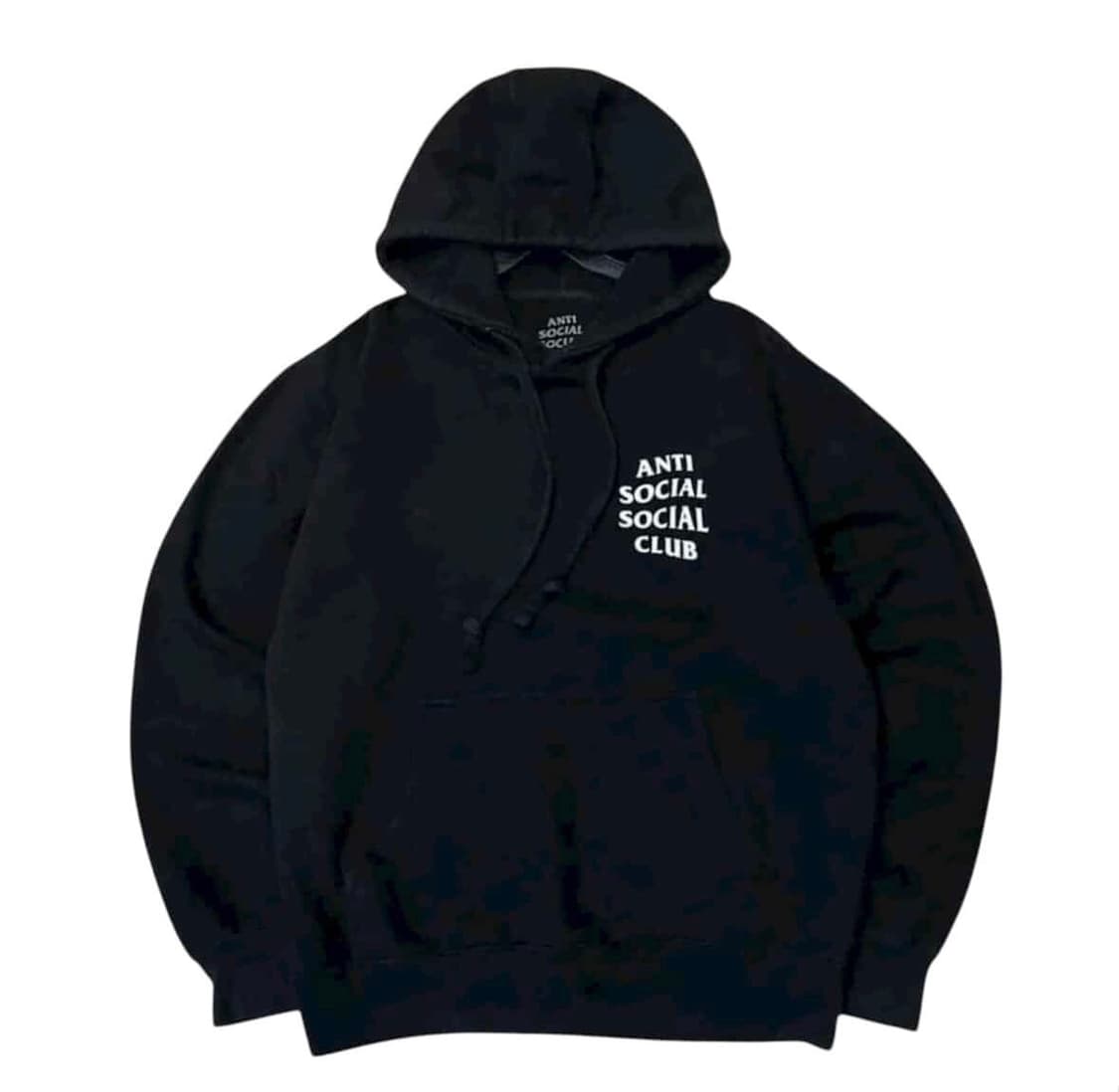 안티소셜클럽 후드티 상품이미지3