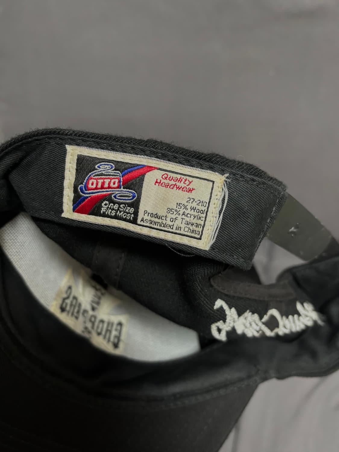 웨스트코스트차퍼스 볼캡 상품이미지3