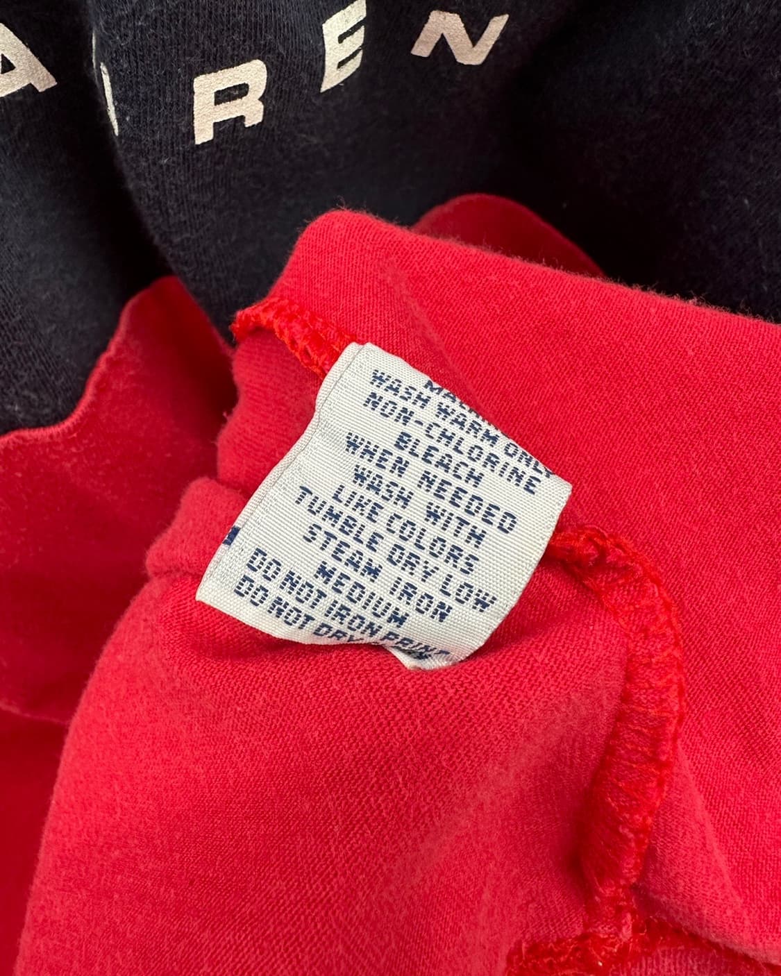 (XL)90'S 폴로스포츠 USA 반팔-M686 상품이미지5