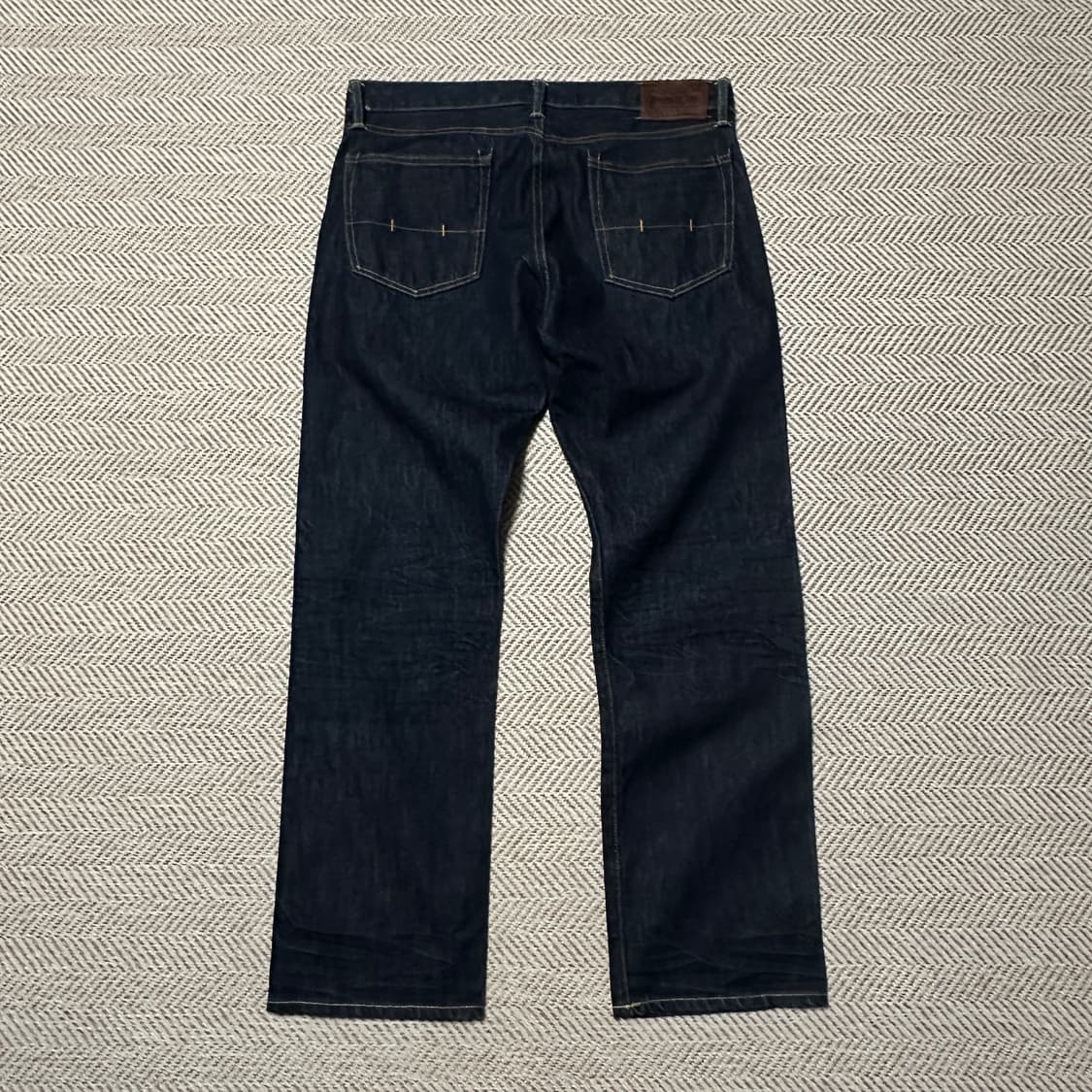 POLO RALPH LAUREN denim pants vintage 상품이미지2