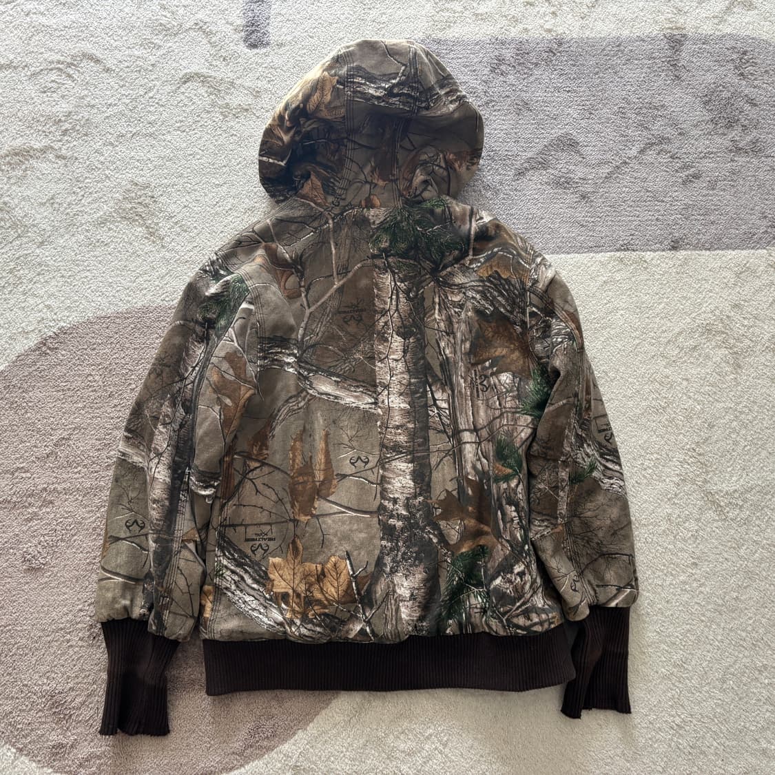 칼하트 낙엽 액티브자켓 상품이미지4